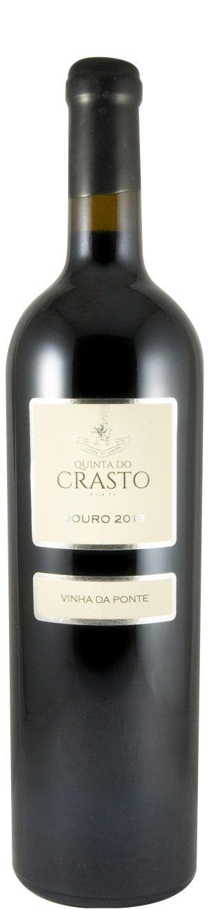 2019 Quinta do Crasto Vinha da Ponte tinto