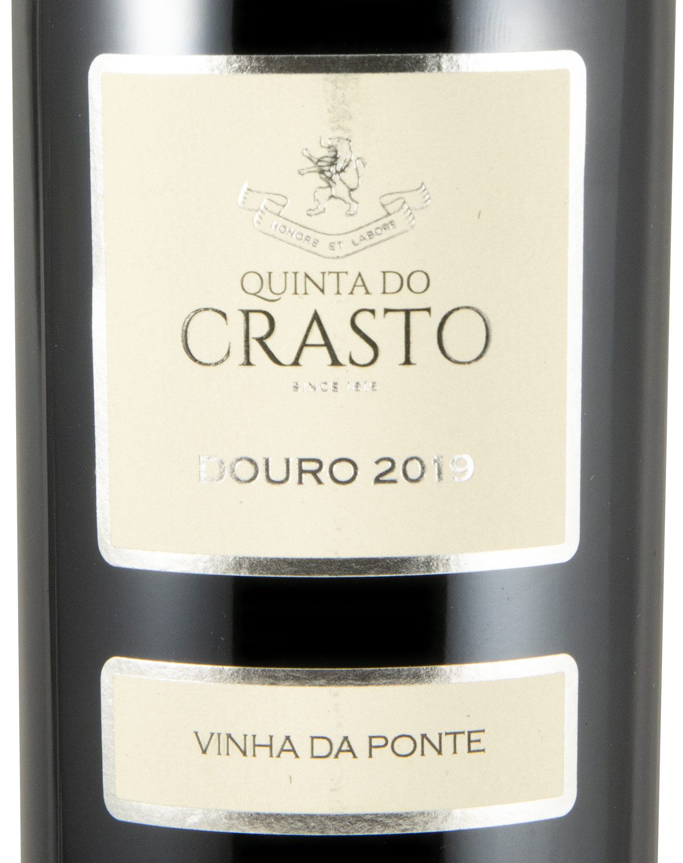 2019 Quinta do Crasto Vinha da Ponte tinto
