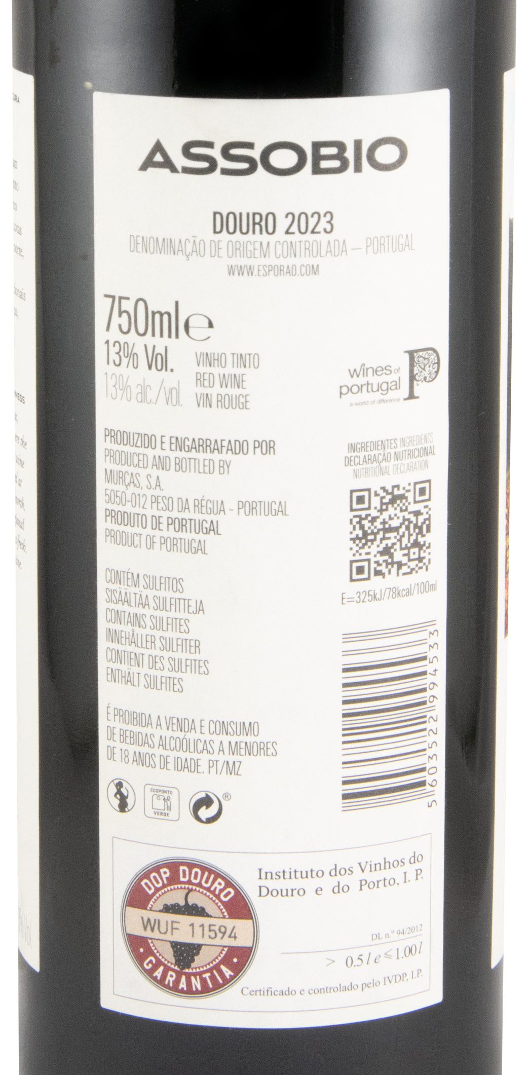 2023 Assobio red