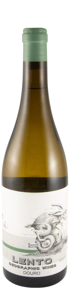 2024 Lento Vinhas Velhas white