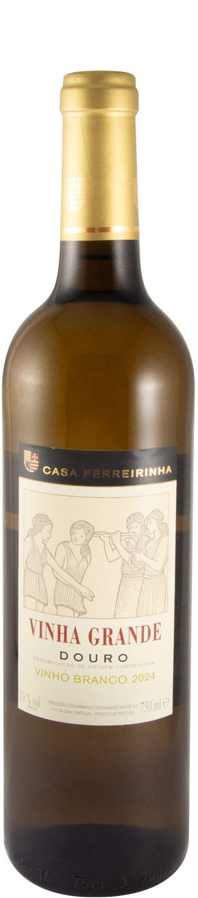 2024 Casa Ferreirinha Vinha Grande white