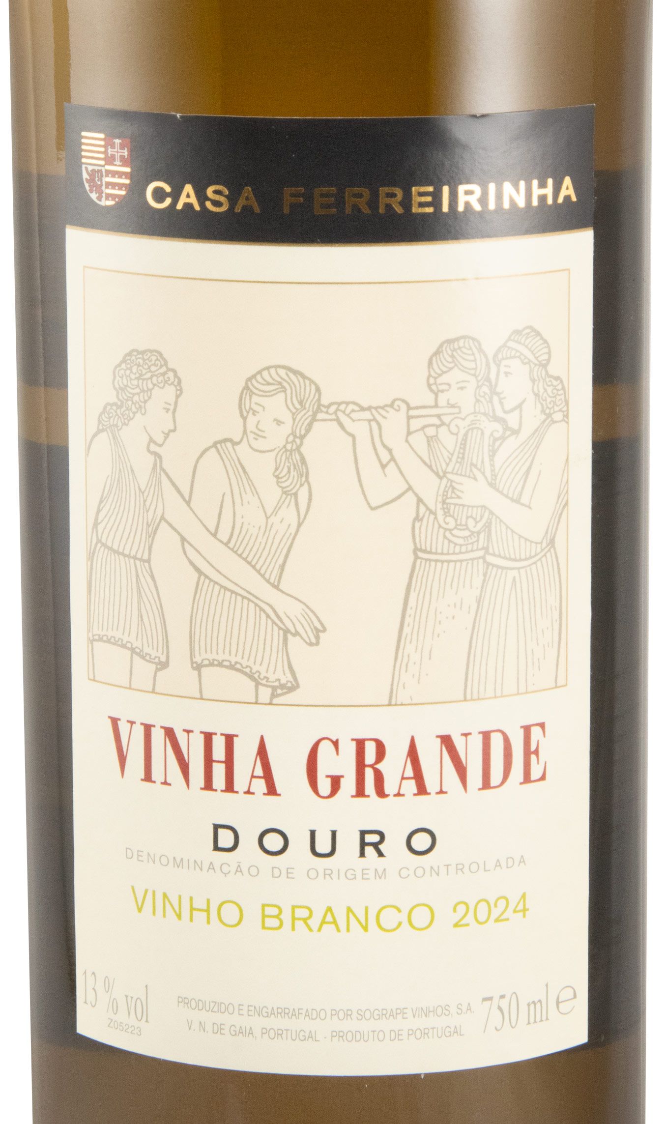 2024 Casa Ferreirinha Vinha Grande white