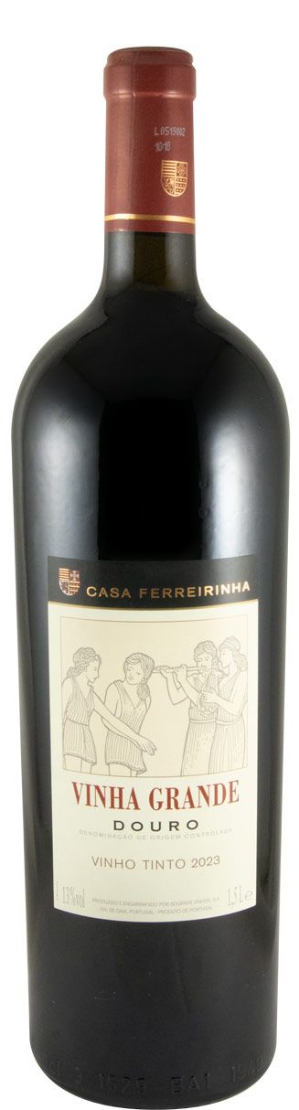 2023 Casa Ferreirinha Vinha Grande red 1.5L