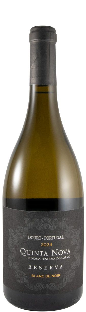 2024 Quinta Nova Blanc de Noir Reserva white