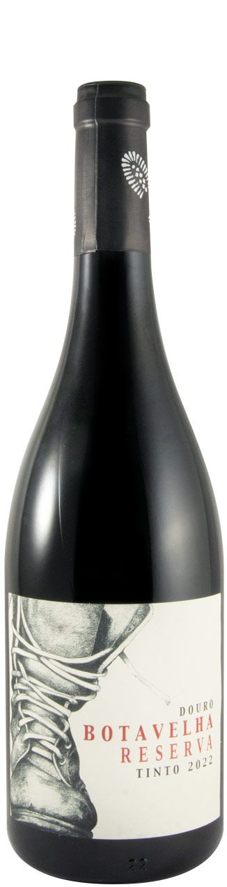 2022 Bota Velha Reserva tinto