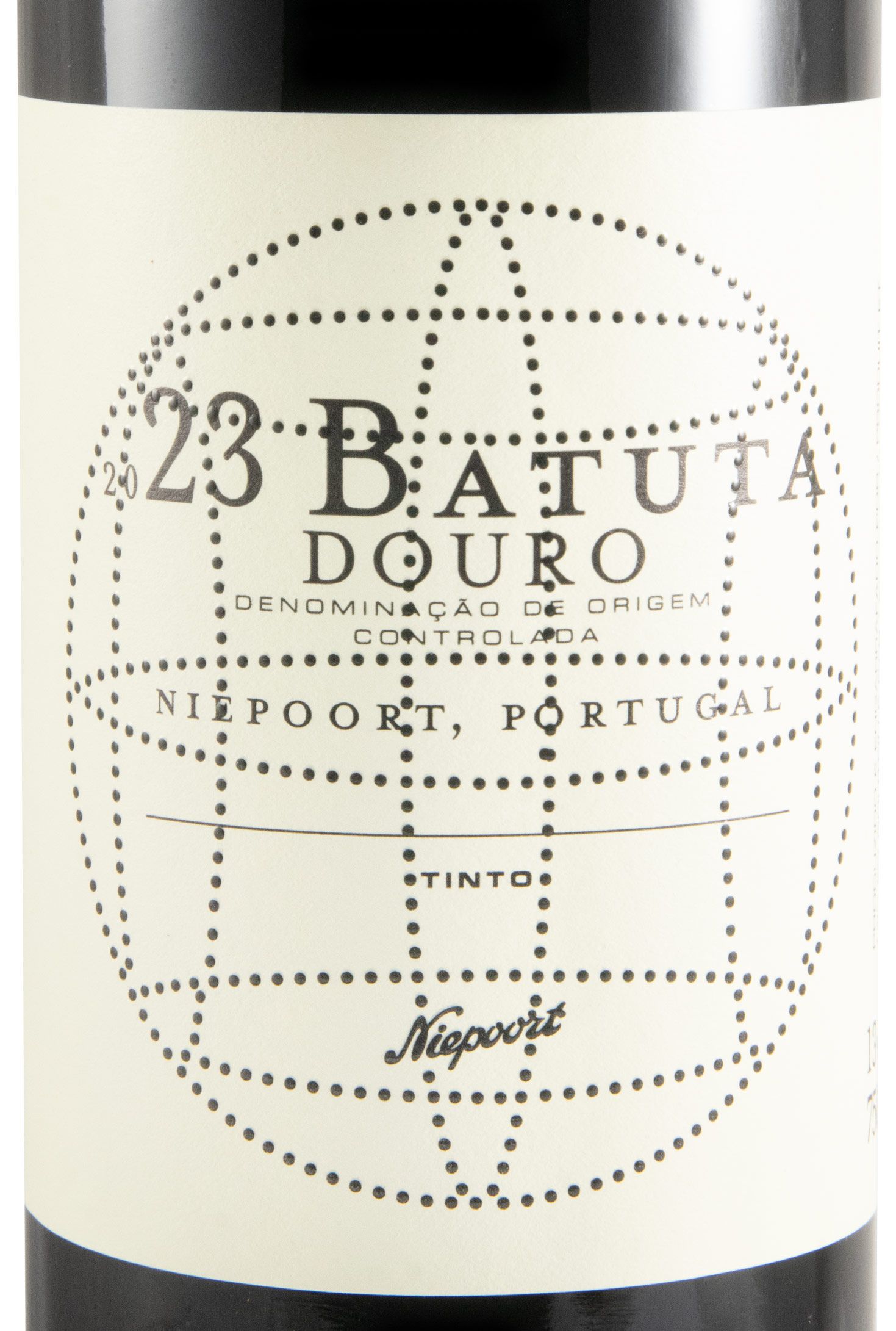 2023 Niepoort Batuta tinto