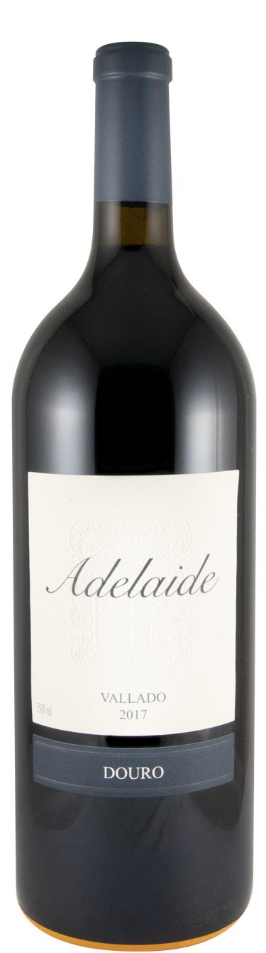 2017 Vallado Adelaide red 1.5L