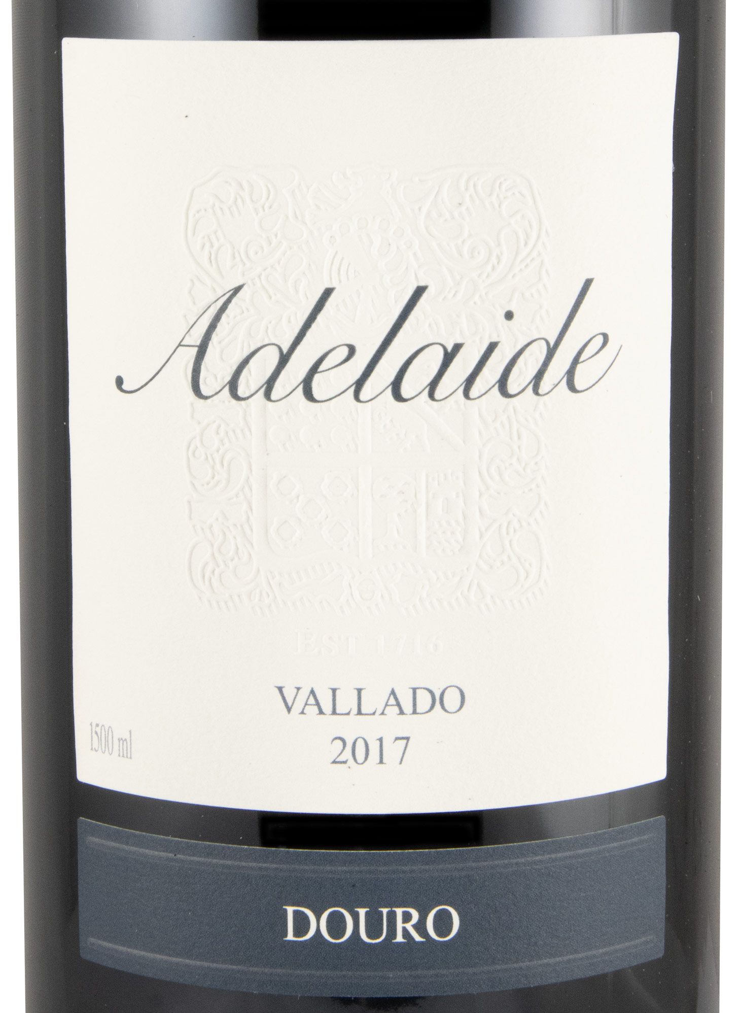 2017 Vallado Adelaide red 1.5L