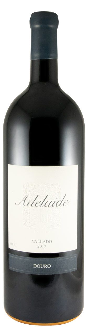 2017 Vallado Adelaide tinto 3L