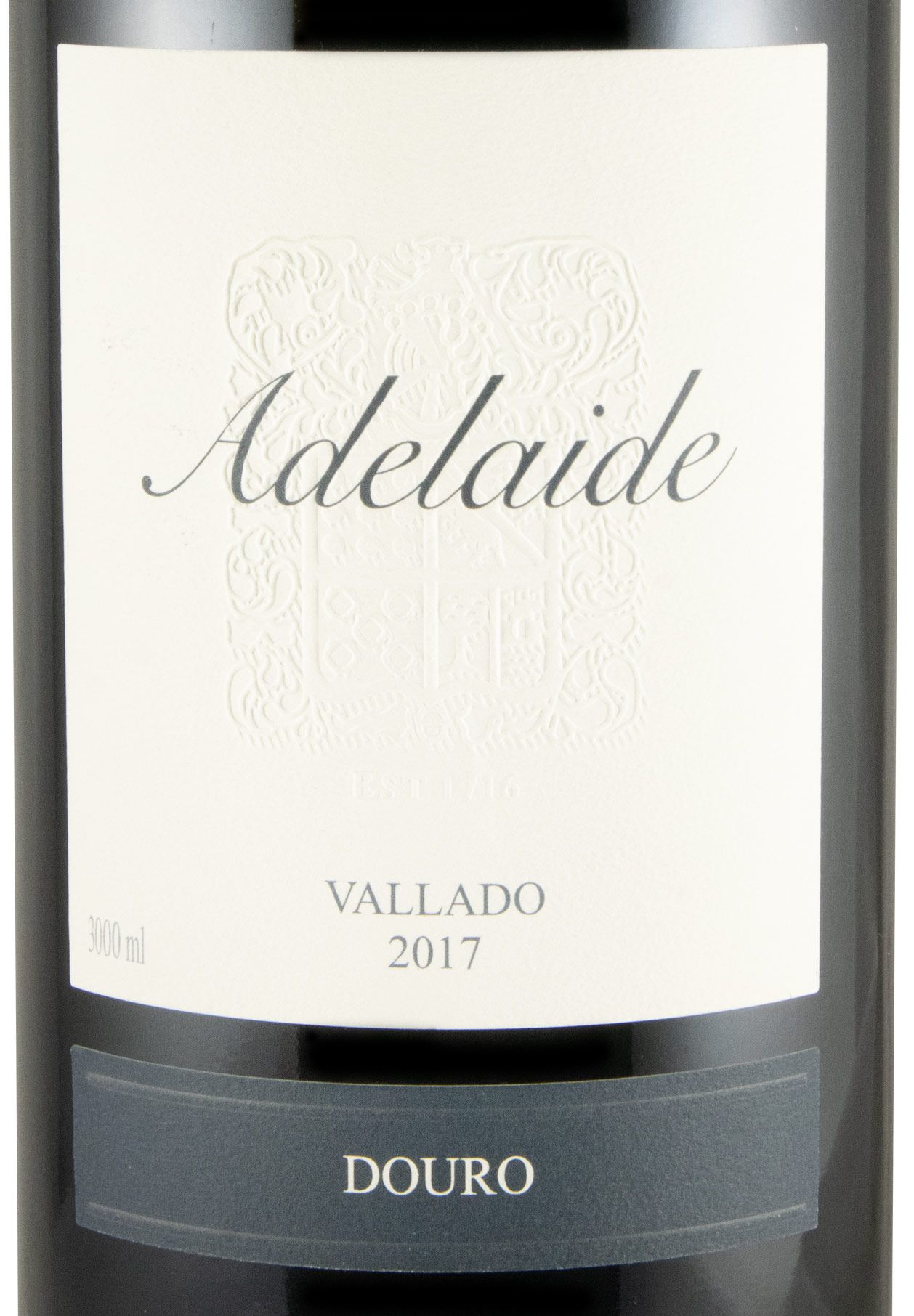 2017 Vallado Adelaide tinto 3L