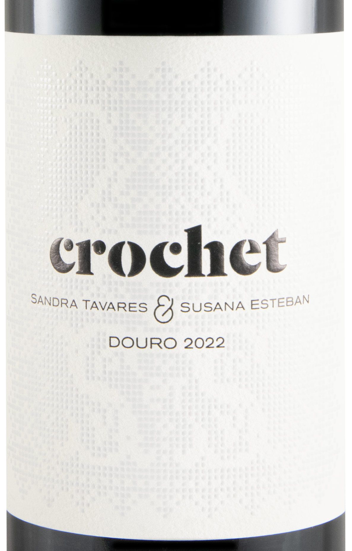 2022 Esteban & Tavares Crochet tinto