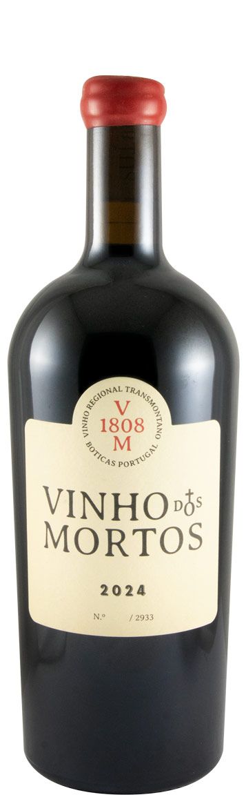 2024 Vinho dos Mortos tinto
