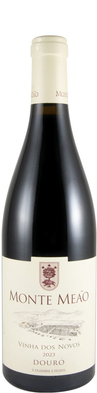 2023 Monte Meão Vinha dos Novos Touriga Nacional tinto
