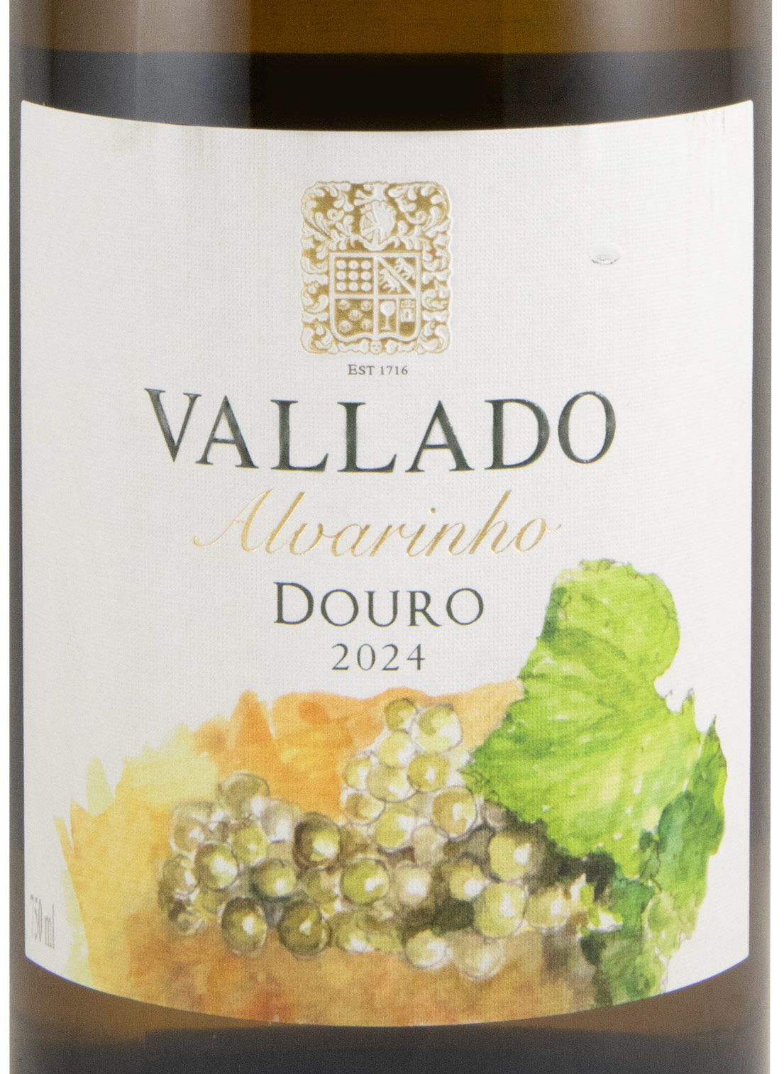2024 Vallado Alvarinho branco