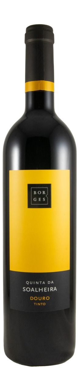 2023 Borges Quinta da Soalheira red