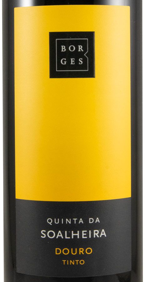 2023 Borges Quinta da Soalheira red