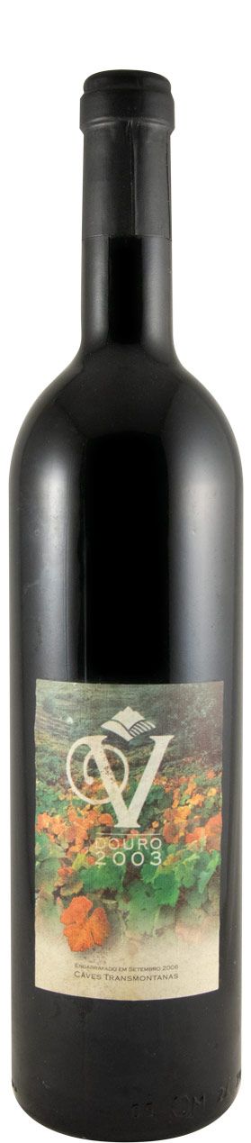 2003 Vértice tinto