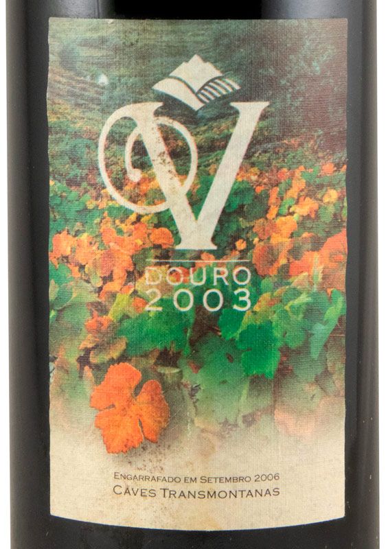 2003 Vértice tinto