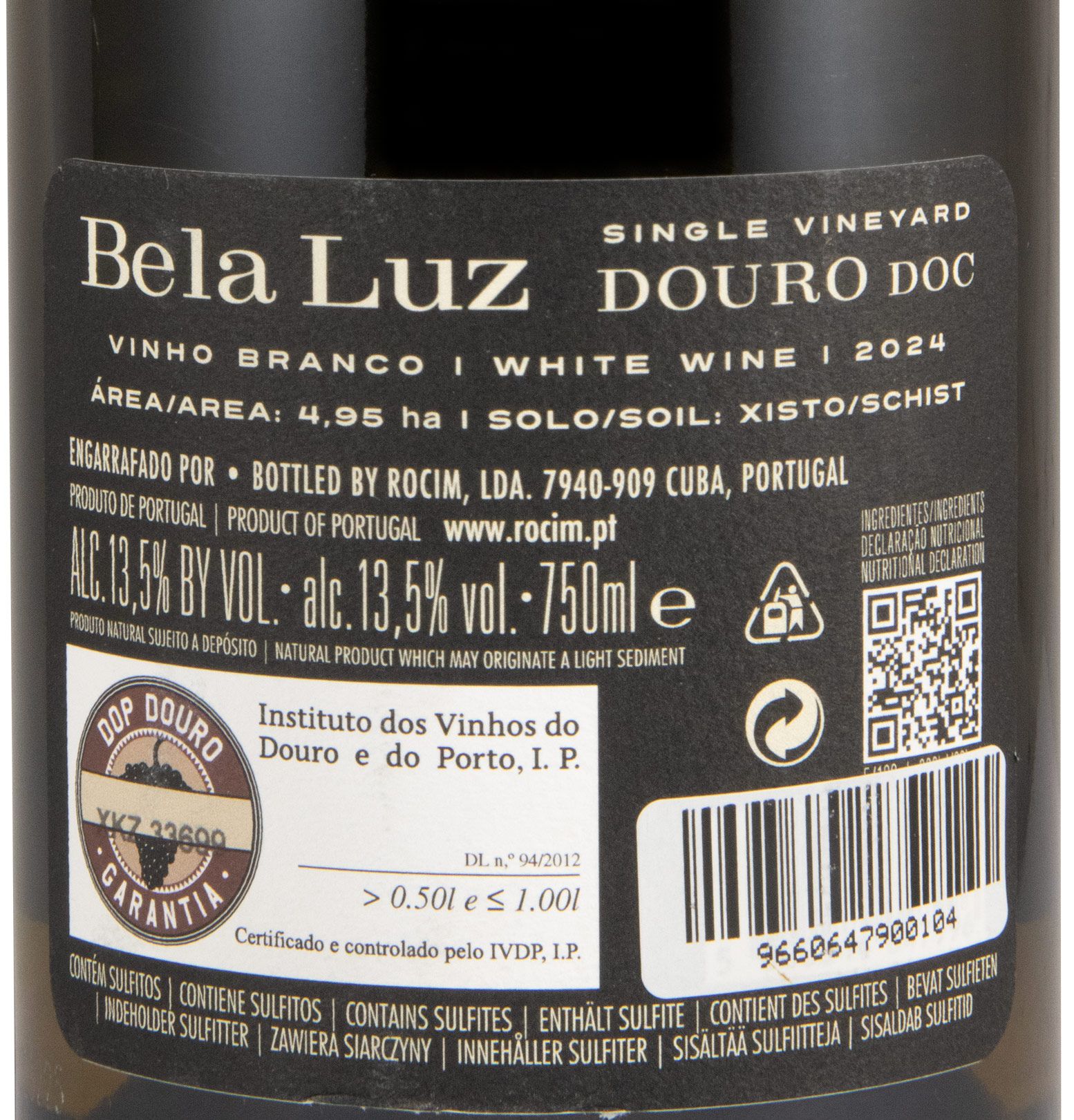 2024 Rocim Bela Luz branco