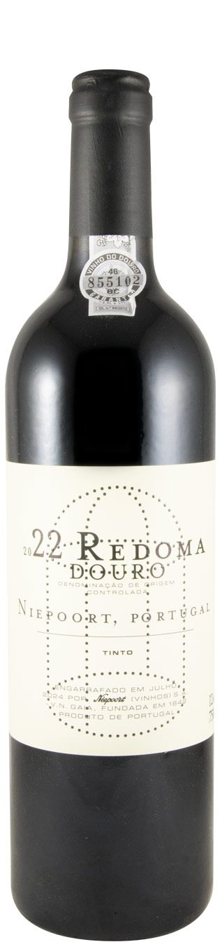 2022 Niepoort Redoma red