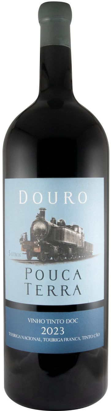 2023 Pouca Terra red 5L