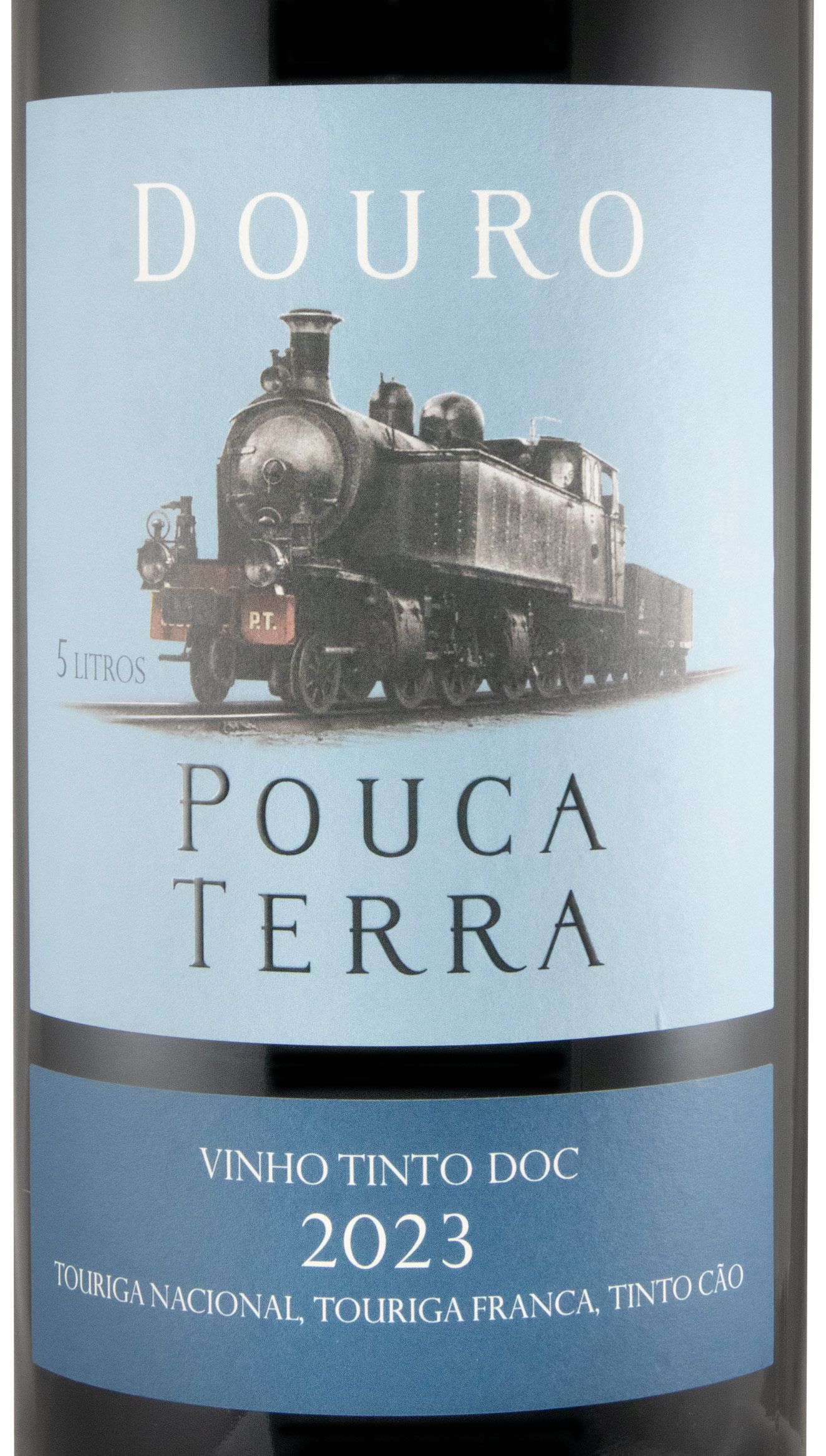 2023 Pouca Terra red 5L