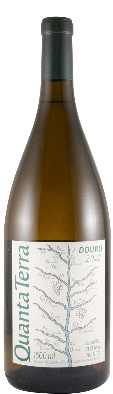 2022 Quanta Terra Grande Reserva branco 1,5L