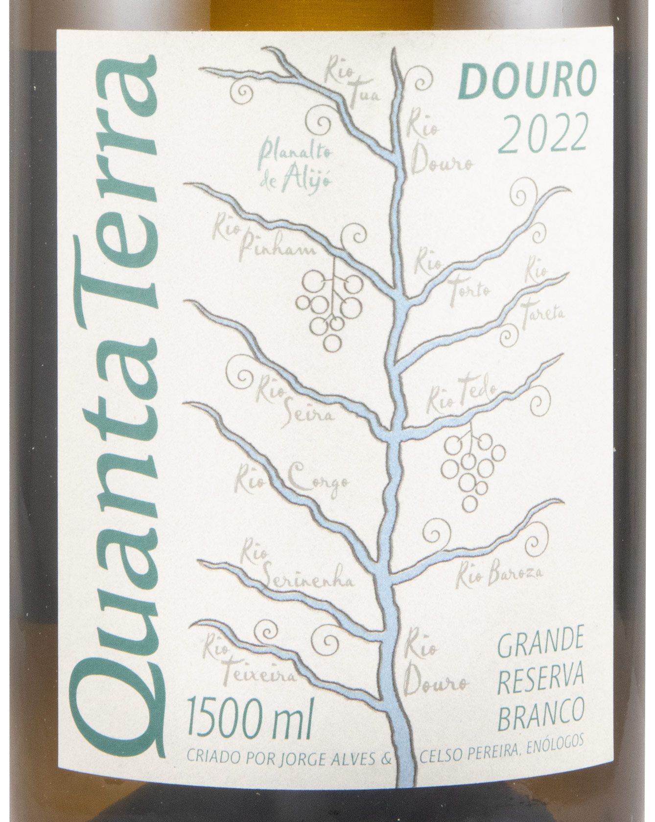 2022 Quanta Terra Grande Reserva branco 1,5L