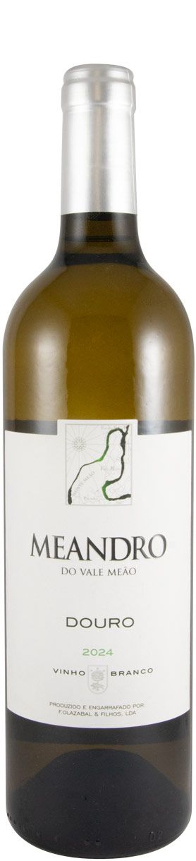 2024 Meandro do Vale Meão branco
