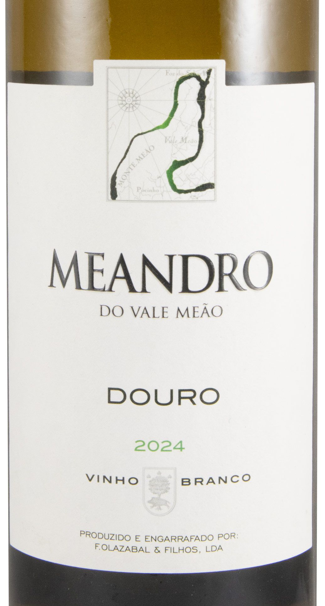 2024 Meandro do Vale Meão branco