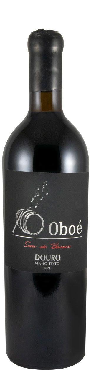 2021 Oboé Som de Barrica tinto