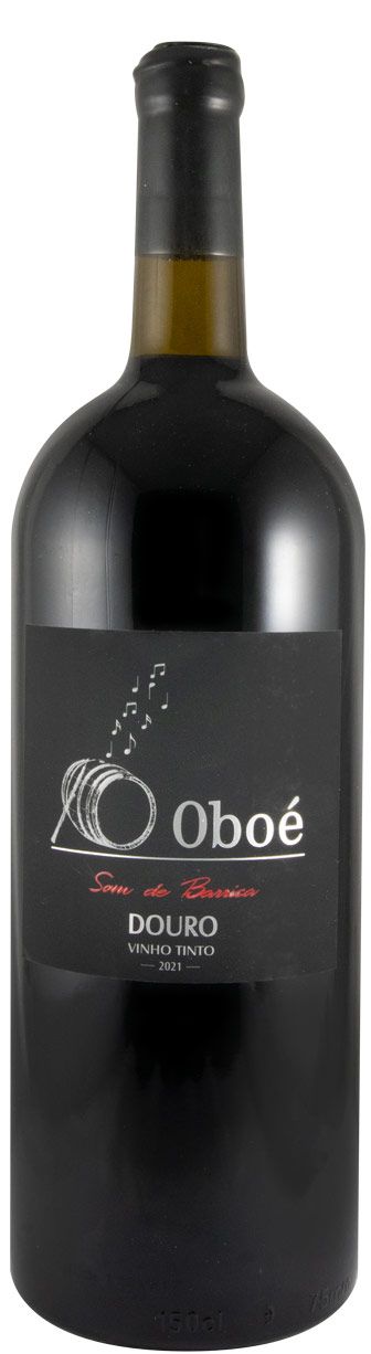 2021 Oboé Som de Barrica tinto 1,5L