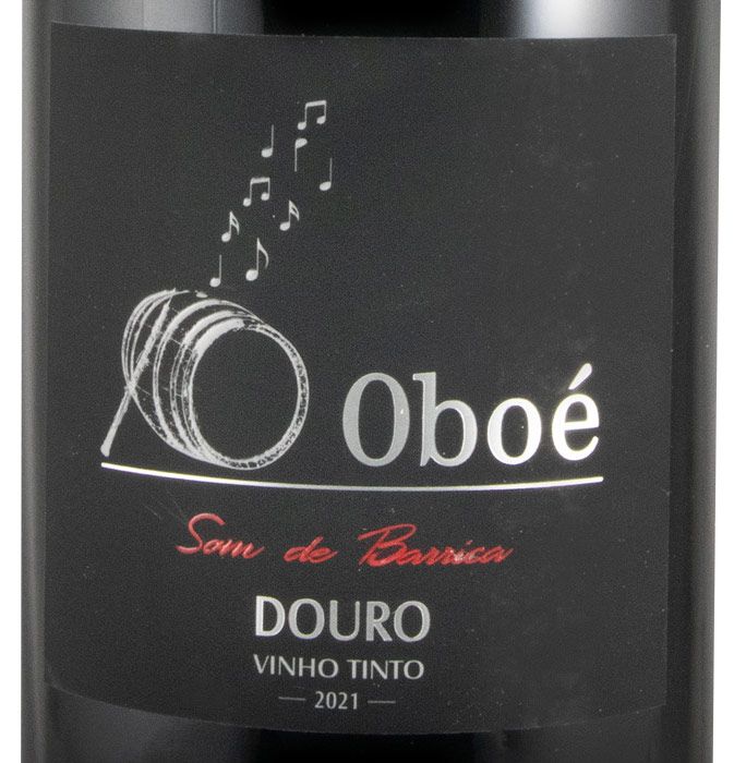 2021 Oboé Som de Barrica tinto 1,5L