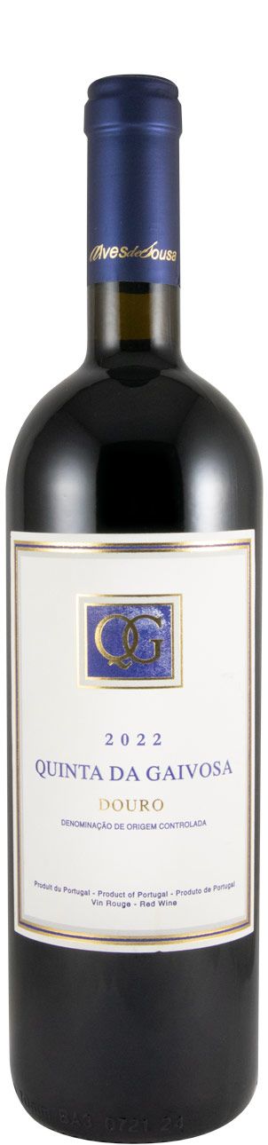2022 Quinta da Gaivosa tinto