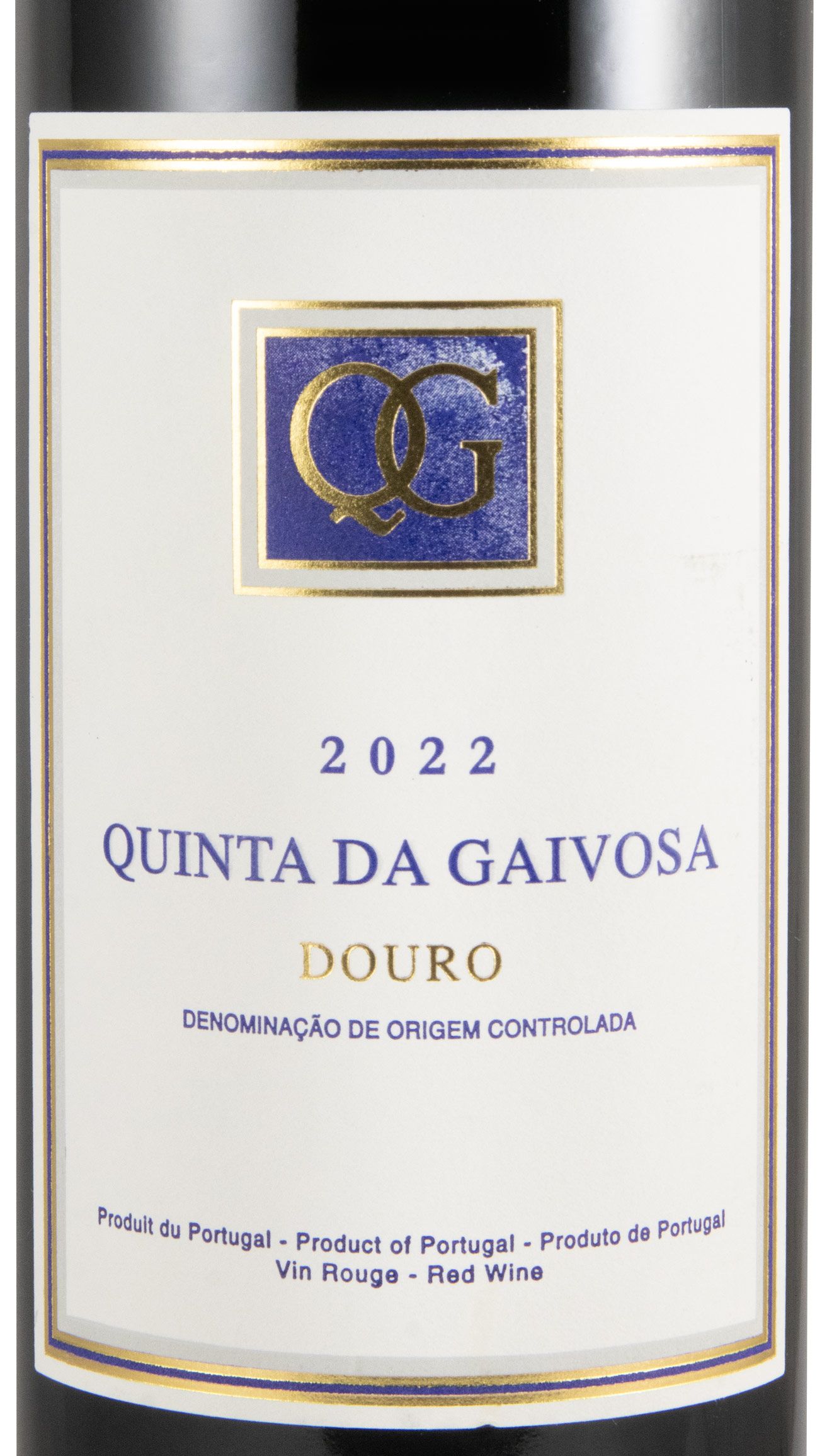 2022 Quinta da Gaivosa tinto