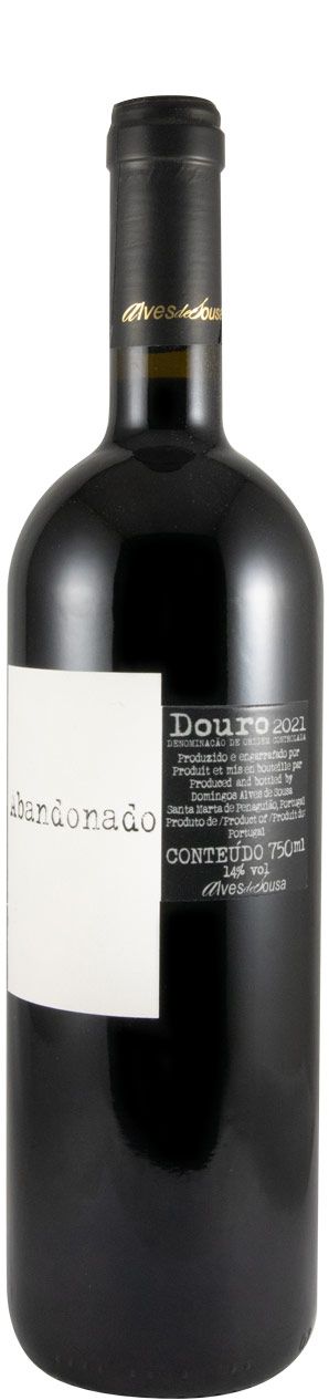 2021 Alves de Sousa Abandonado tinto