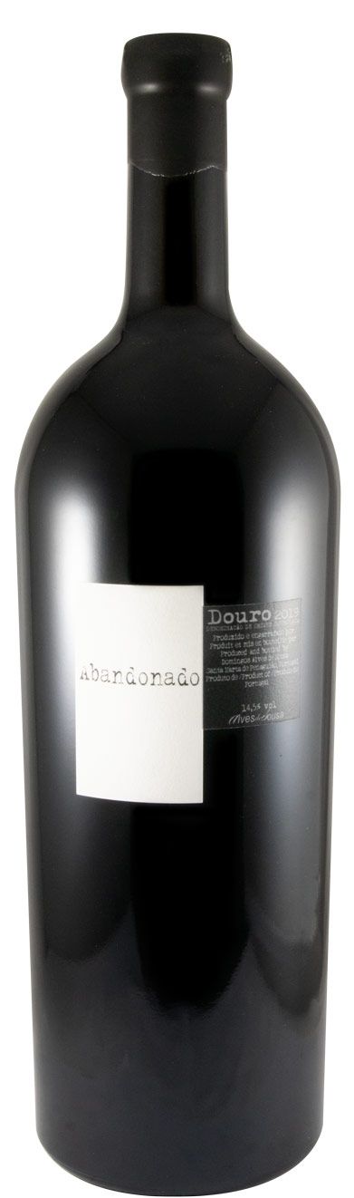 2019 Alves de Sousa Abandonado tinto 3L