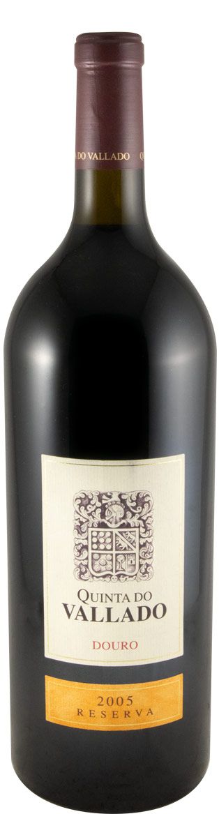 2005 Vallado Reserva tinto 1,5L