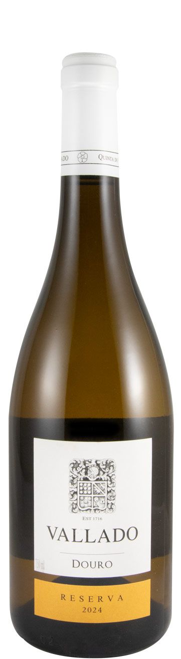 2024 Vallado Reserva white