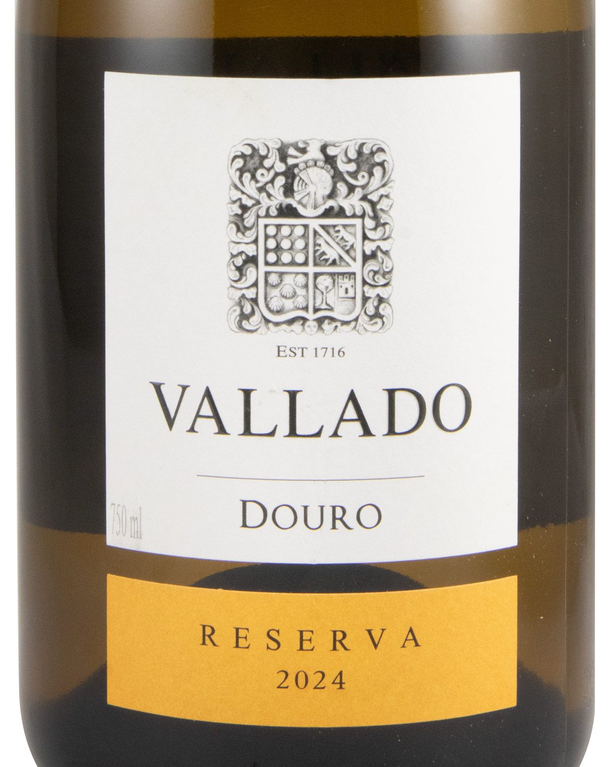 2024 Vallado Reserva white