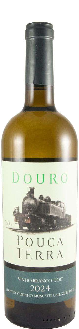 2024 Pouca Terra white