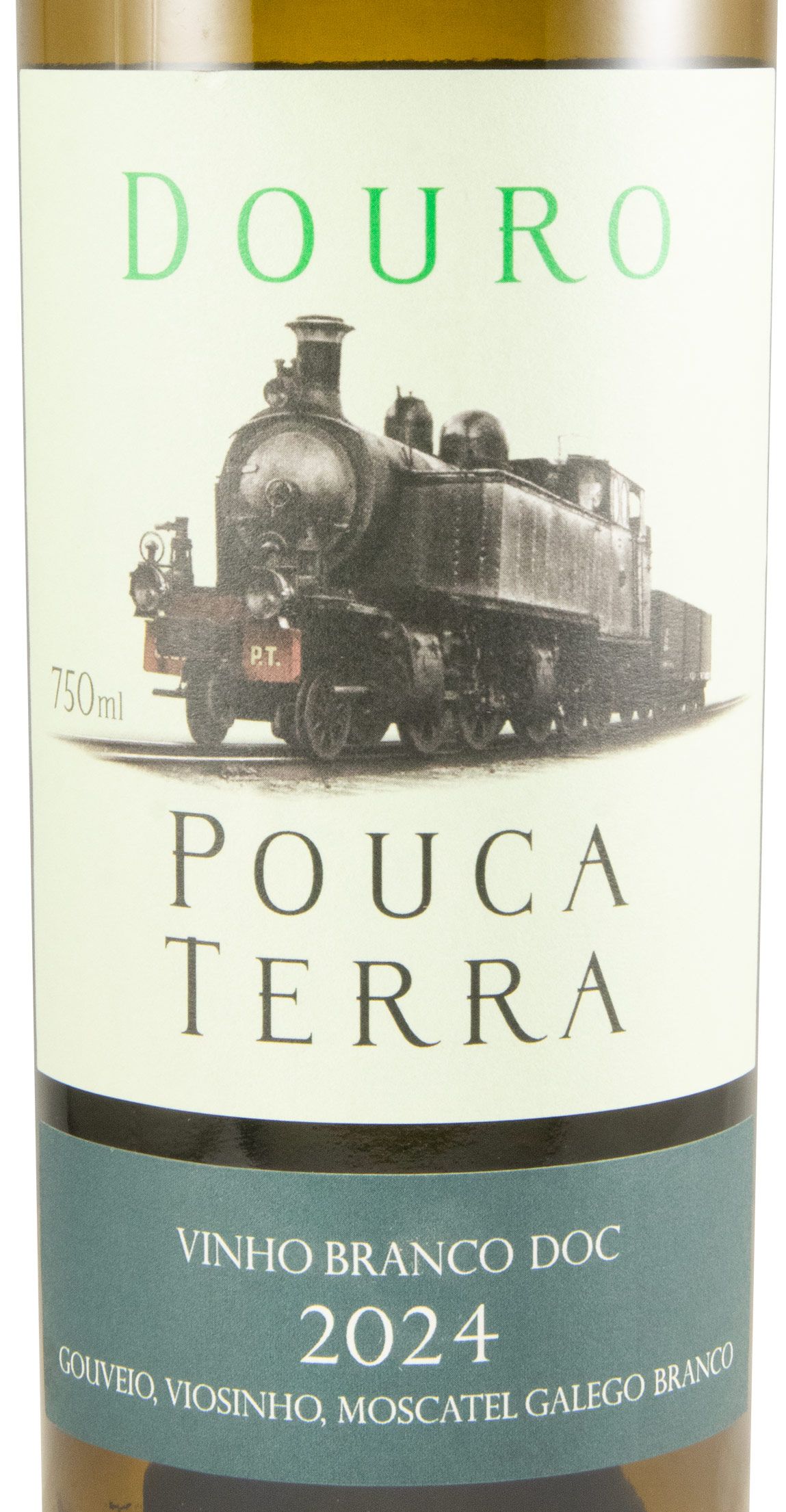 2024 Pouca Terra white