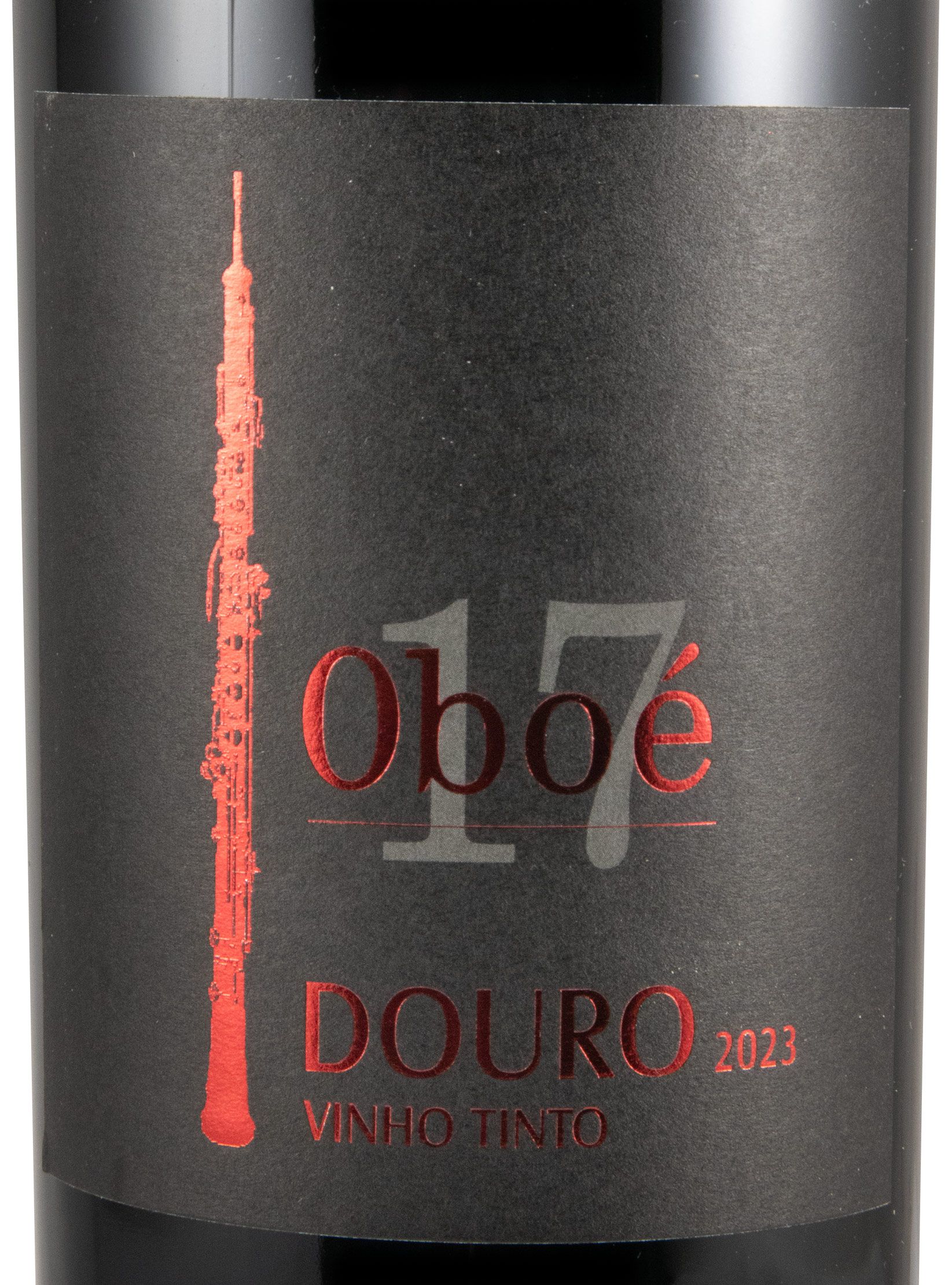 2023 Oboé 17 tinto