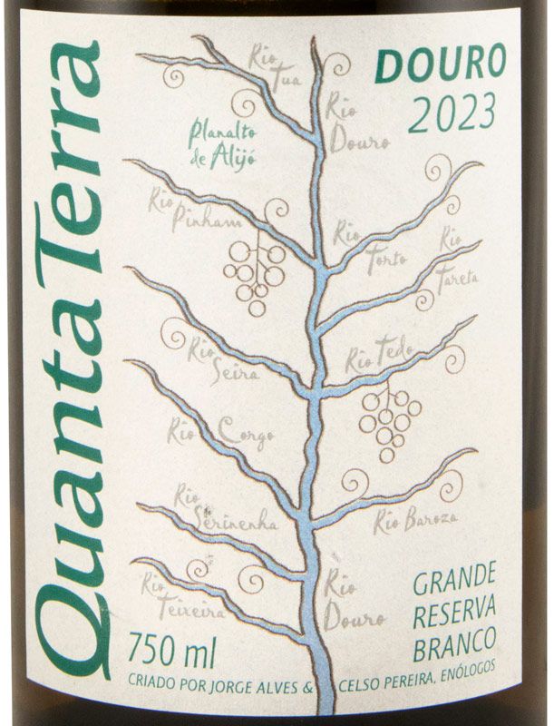 2023 Quanta Terra Grande Reserva branco