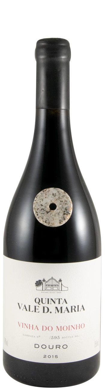 2015 Quinta Vale D. Maria Vinha do Moinho tinto