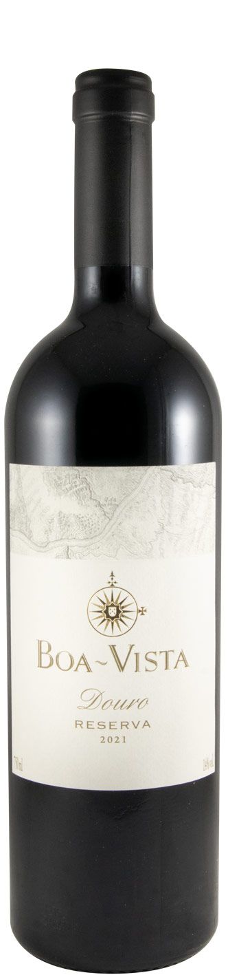 2021 Boa-Vista Reserva tinto