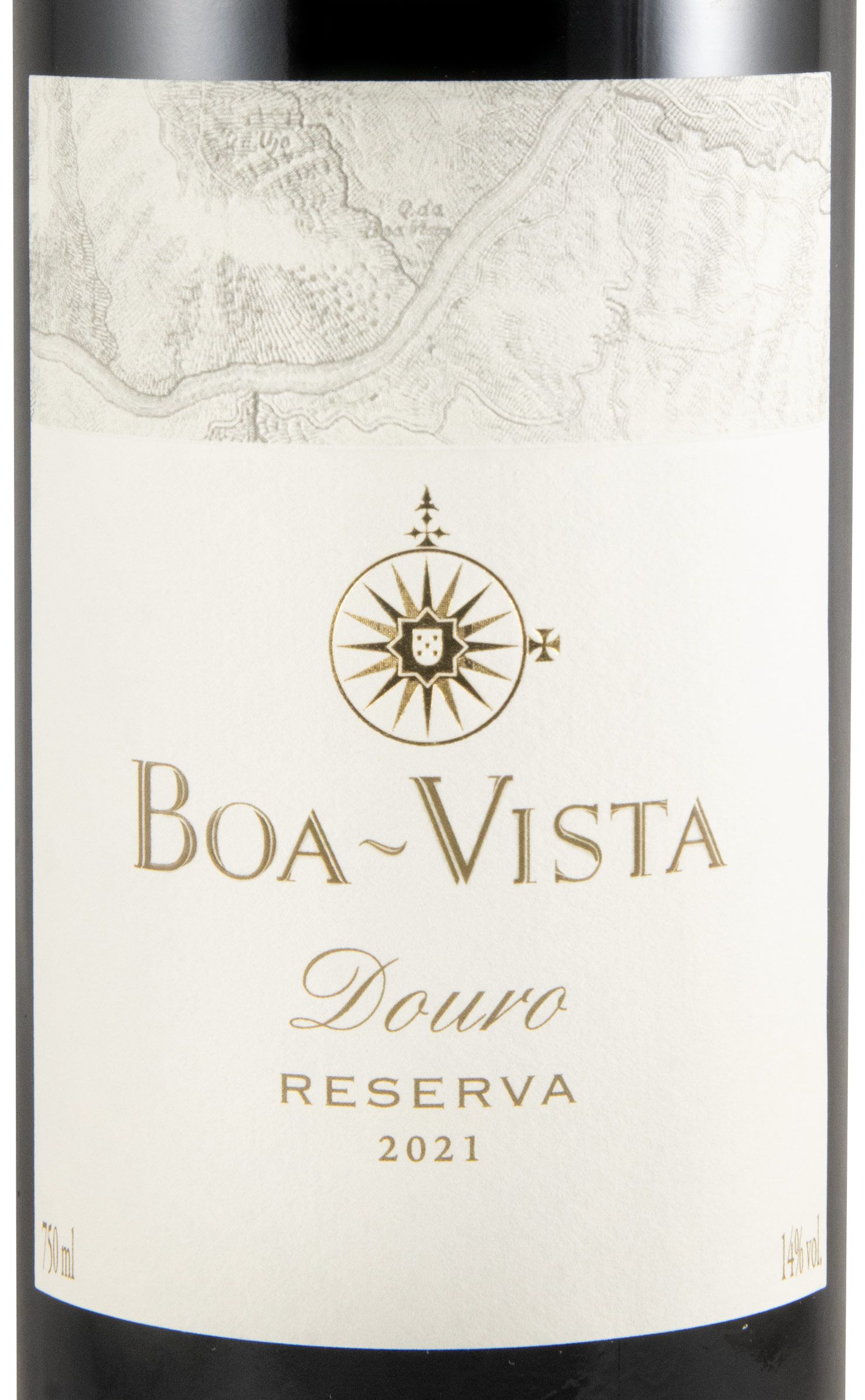 2021 Boa-Vista Reserva tinto