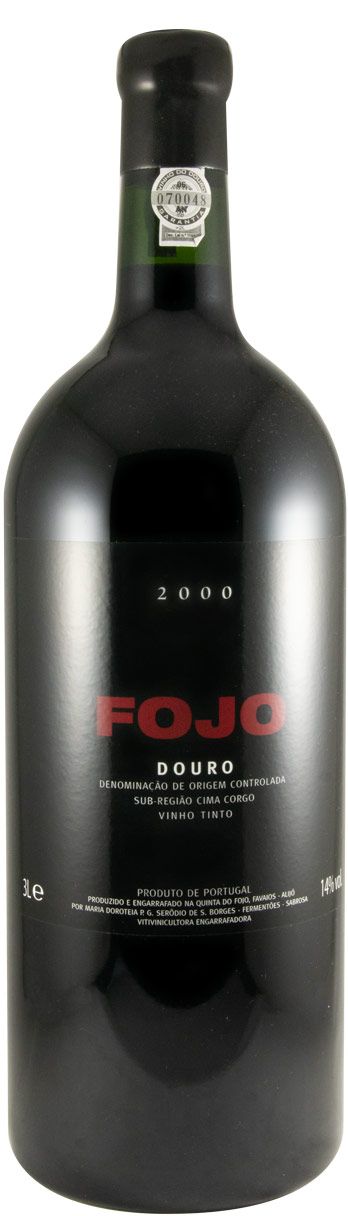 2000 Fojo red 3L