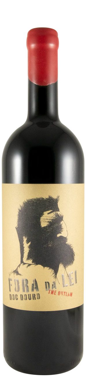 2022 Fora da Lei Reserva tinto