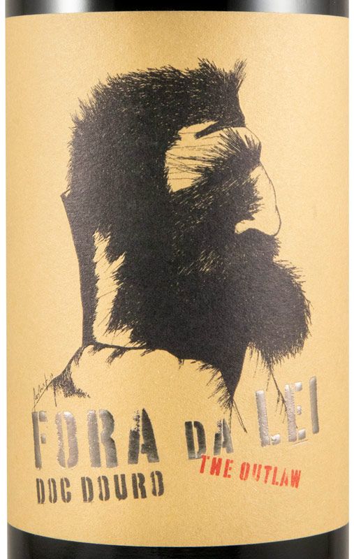 2022 Fora da Lei Reserva tinto